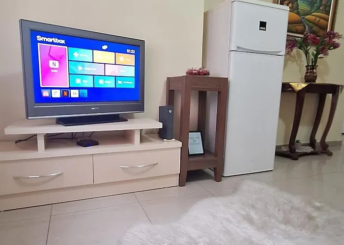 Nice Apartament In The City Center